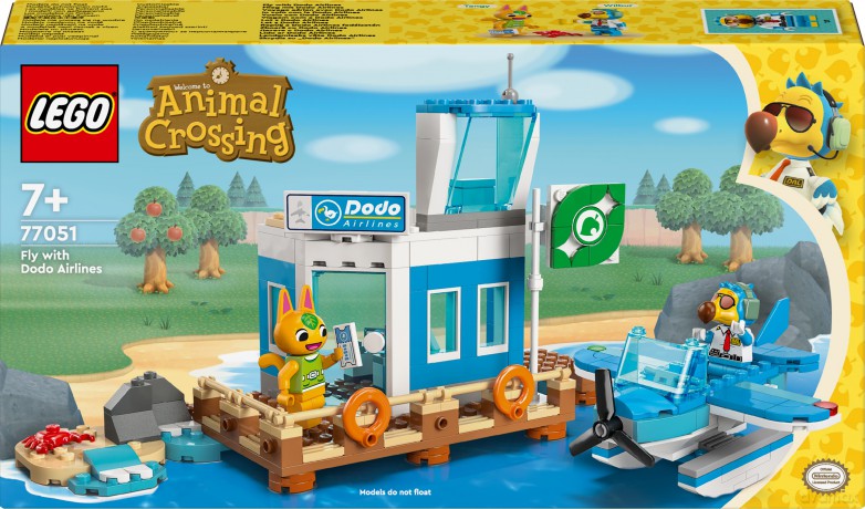 LEGO Animal Crossing L/50077051 (77051) [KLOCKI]