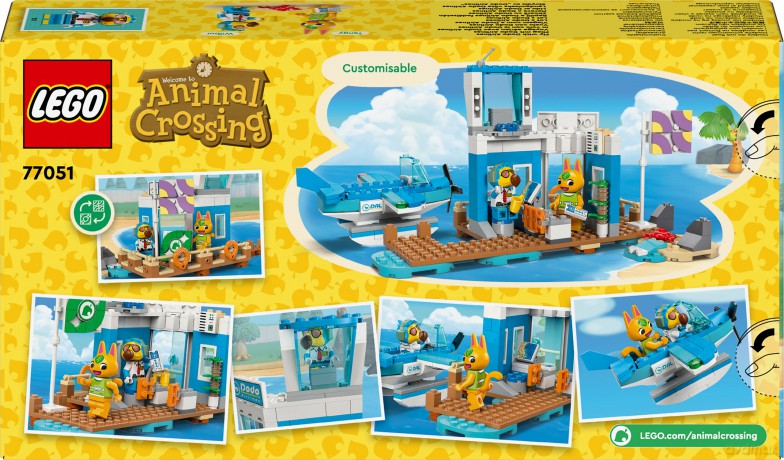 LEGO Animal Crossing L/50077051 (77051) [KLOCKI]