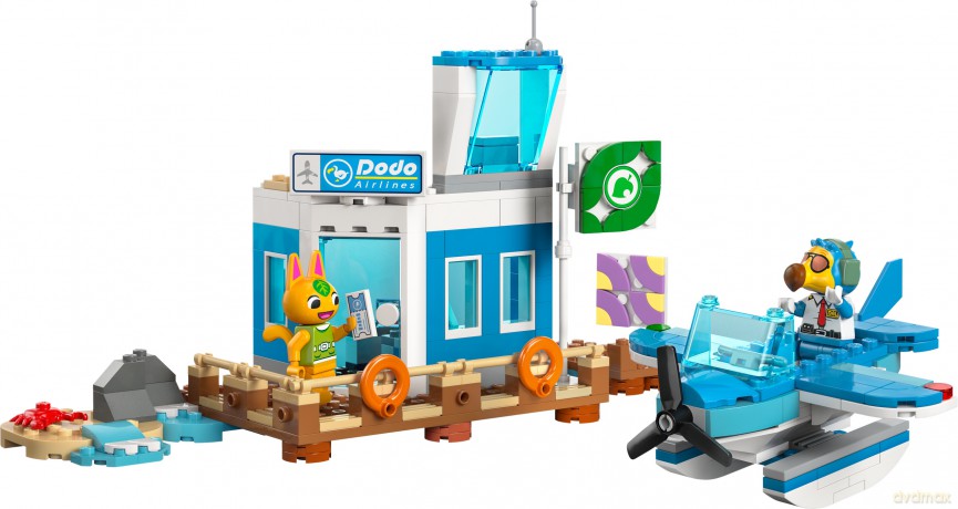 LEGO Animal Crossing L/50077051 (77051) [KLOCKI]