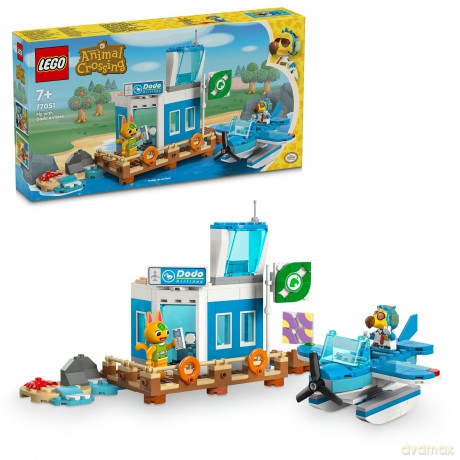LEGO Animal Crossing L/50077051 (77051) [KLOCKI]