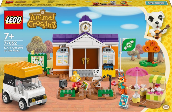 LEGO Animal Crossing L/50077052 (77052) [KLOCKI]