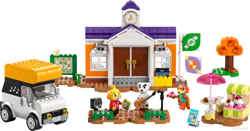 LEGO Animal Crossing L/50077052 (77052) [KLOCKI]