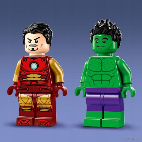 LEGO Super Heroes L/50076287 (76287) [KLOCKI]