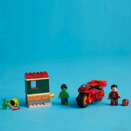 LEGO Super Heroes L/50076287 (76287) [KLOCKI]