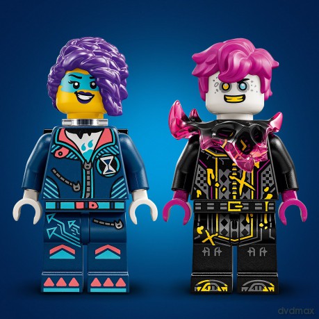 LEGO Dreamzzz Zoey's Cat Motorcycle (71479) [KLOCKI]
