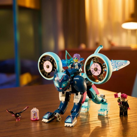LEGO Dreamzzz Zoey's Cat Motorcycle (71479) [KLOCKI]