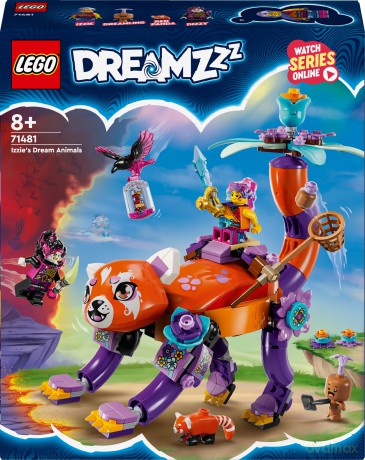 LEGO Dreamzzz Izzie's Dream Animals (71481) [KLOCKI]