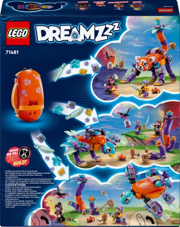 LEGO Dreamzzz Izzie's Dream Animals (71481) [KLOCKI]