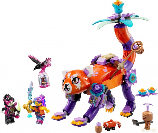 LEGO Dreamzzz Izzie's Dream Animals (71481) [KLOCKI]