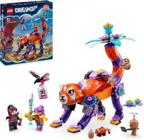LEGO Dreamzzz Izzie's Dream Animals (71481) [KLOCKI]