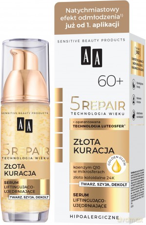 AA TW 5 Repair NEW 60+Serum Lift Ujędrniające