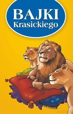 Bajki Krasickiego [KSIĄŻKA]