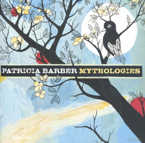 Patricia Barber: Mythologies [CD]