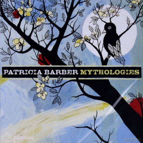 Patricia Barber: Mythologies [CD]