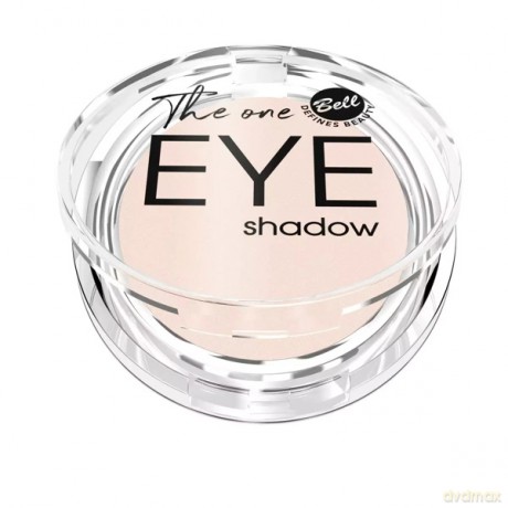 BELL Cień do powiek 01 The One Eyeshadow