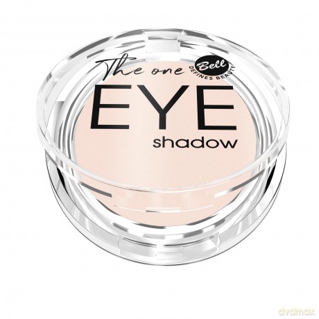 BELL Cień do powiek 01 The One Eyeshadow