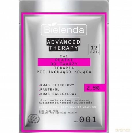 BIEL ADVANCED THERAPY Płatki d/tw terap.kojaca 002