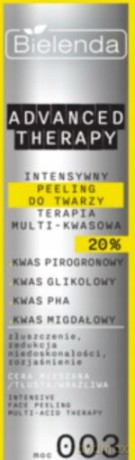 BIEL ADVENCED THERAPY Peeling terap.enzymat 001