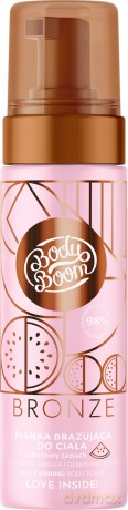 BIEL BB BodyBoom Pianka brązująca z arbuzem
