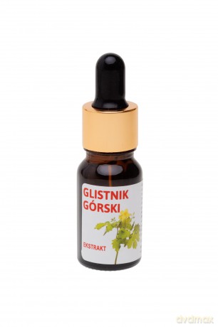 BIOMIKA Glistnik Górski Ekstrakt 10ml