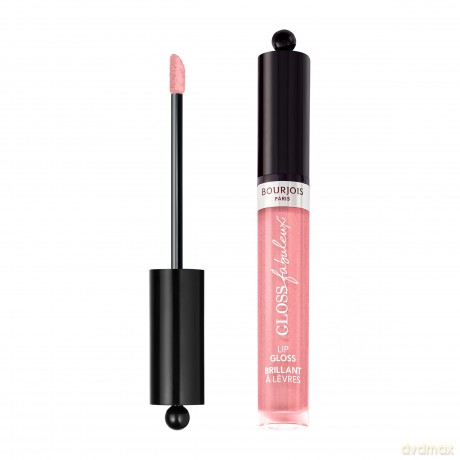 BOURJOIS Fabuleux Gloss Odżywczy błyszczyk do ust nr 11 Brillante Ballerina 3,5 ml