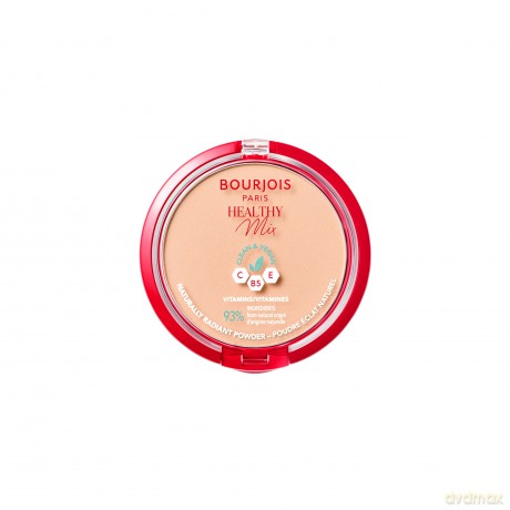 BOURJOIS Puder Healthy mix 02&