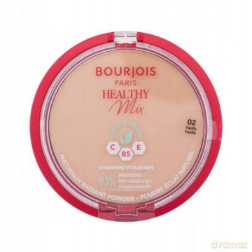BOURJOIS Puder Healthy mix 02&