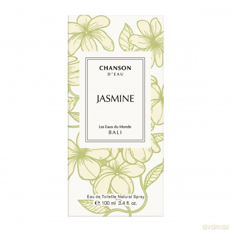 CHANSON Jasmine From Bali Woda toaletowa EDT 100 ml