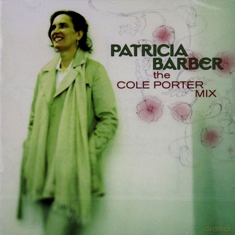 Patricia Barber: The Cole Porter Mix [CD]