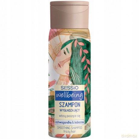CHANTAL SESSIO WELLBEING Szampon wygłądzając 250ml