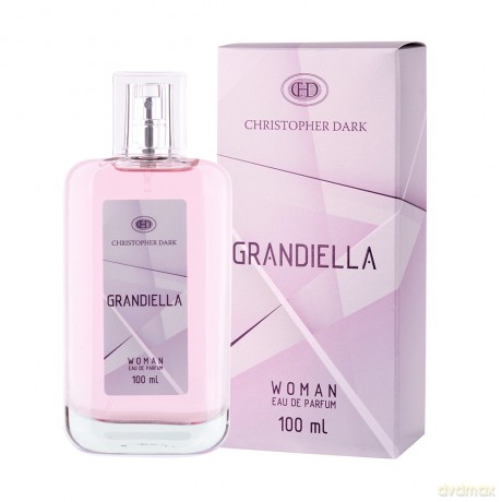 CHRISTOPHER DARK Grandiella Woda perfumowana dla kobiet 100ml