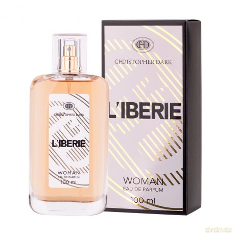 CHRISTOPHER DARK L`iberie Woda perfumowana dla kobiet 100ml