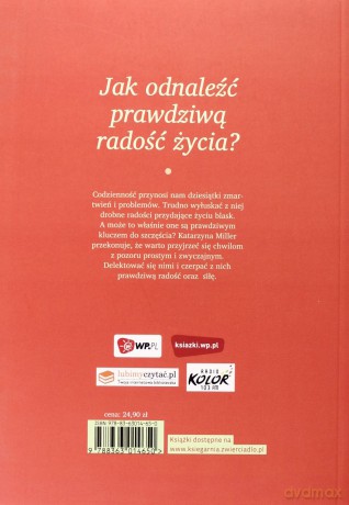 Blaski Życia - Katarzyna Miller [KSIĄŻKA]