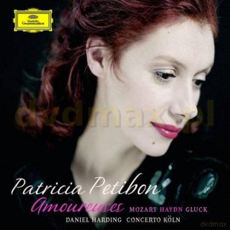 Patricia Petibon: Amoureuses: Mozart, Haydn, Gluck (digipack) [CD]