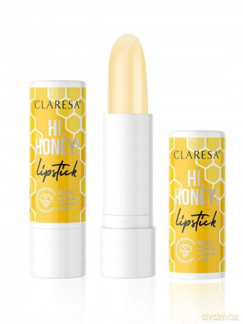 Claresa Szminka Hi Honey 4g