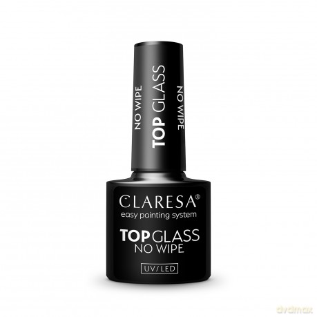 CLARESA Top No Wipe - Glass 5g