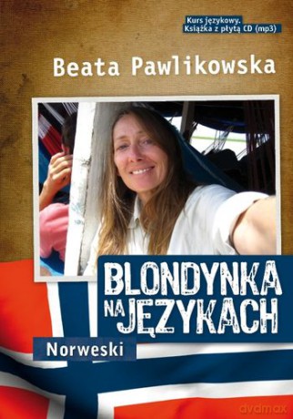 Blondynka Na Językach Norweski - Beata Pawlikowska [KSIĄŻKA]