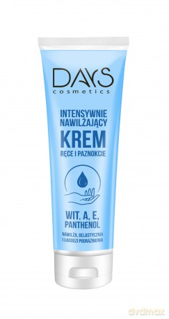 DAYS COSMETICS Krem intensywnie nawilżający 125 ml