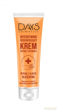 DAYS COSMETICS Krem intensywnie regenerujący 125 ml