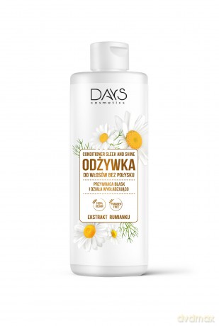 DAYS COSMETICS Odżywka do włosów z extraktem z rumianku