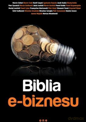 Boblia E-Biznesu [KSIĄŻKA]