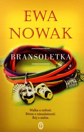 Bransoletka - Ewa Nowak [KSIĄŻKA]