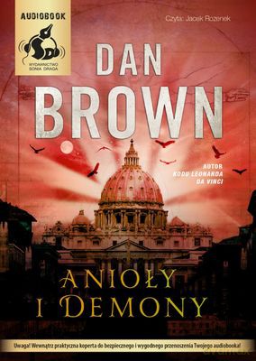 Anioły i Demony - Dan Brown [AUDIOBOOK]