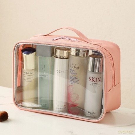 ECARLA Organizer KS105WZ2 Różowa