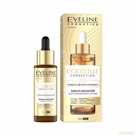 EVELINE CONTOUR CORRECTION Serum- booster 30 ml