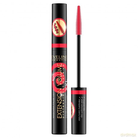 EVELINE Extension Volume Tusz do rzęs z efektem sztucznych rzęs 10 ml