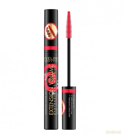 EVELINE Extension Volume Tusz do rzęs z efektem sztucznych rzęs 10 ml