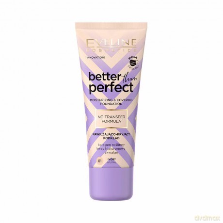 EVELINE KOL Fluid Better Than Perfect No Trans.2,5