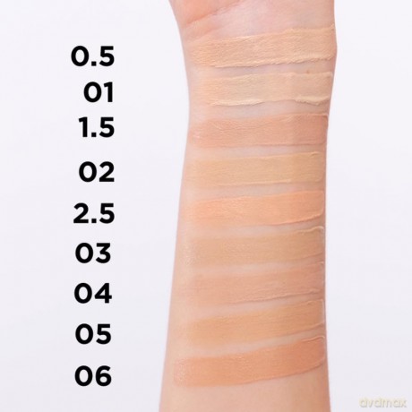 EVELINE KOL Fluid Better Than Perfect No Trans.2,5