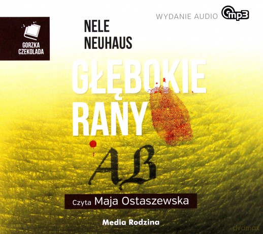 Głębokie Rany - Nele Neuhaus [AUDIOBOOK]